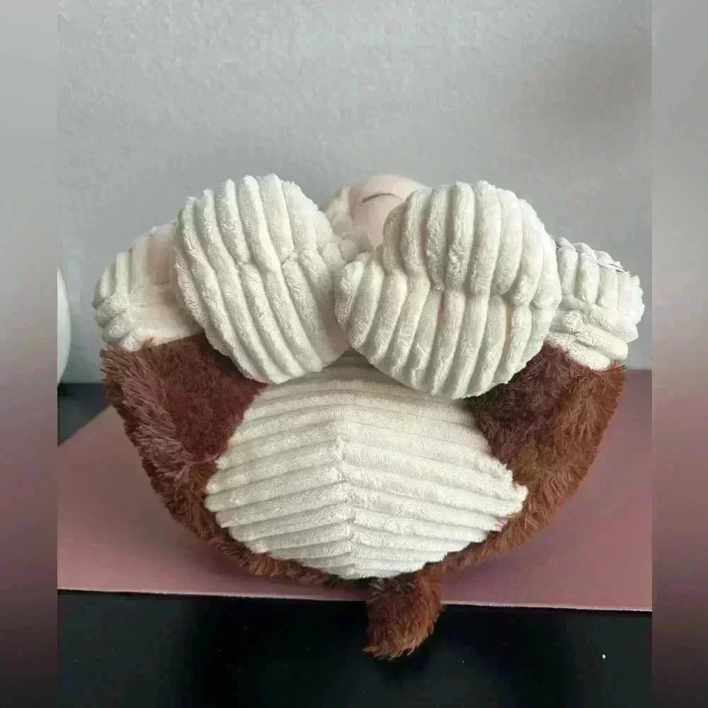 Fuzzbuzz Sitting Monkey‎ Plush Soft Toy 10 Inc